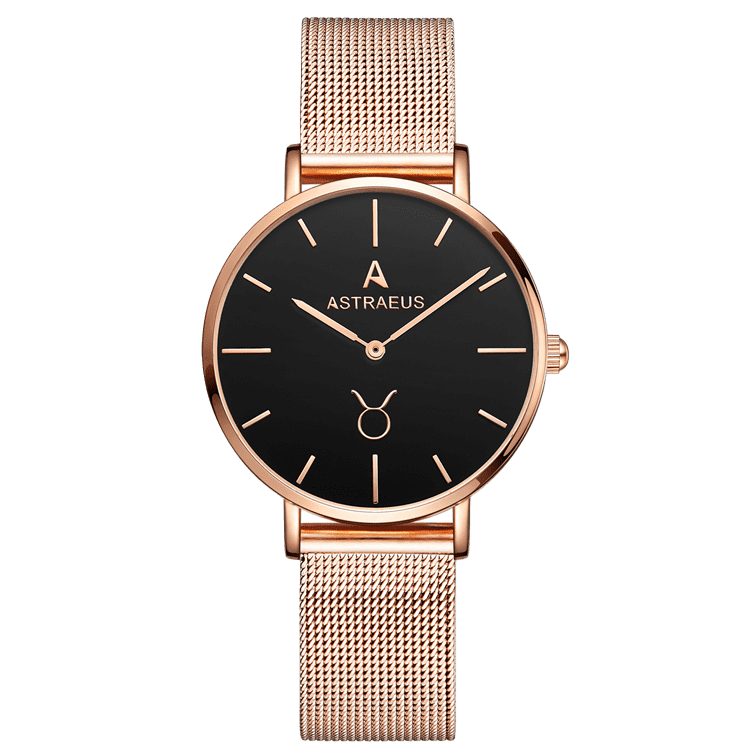 Night Sky Aurora - Astraeus Watches