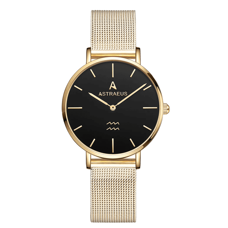 Night Sky Astrid - Astraeus Watches