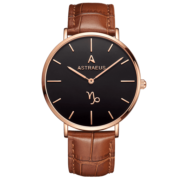Night Sky Titan Watch for Him Astraeus Astraeus Watches