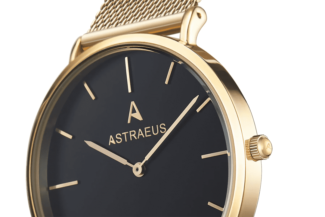 Night Sky Solaris - Astraeus Watches