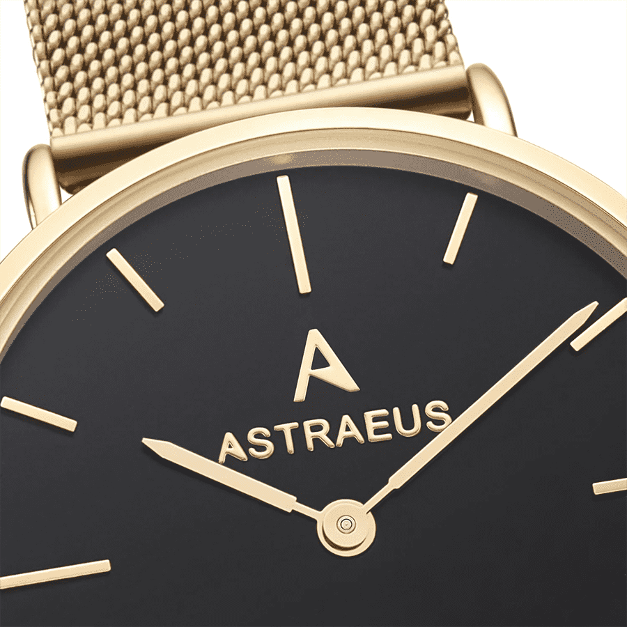 Night Sky Astrid - Astraeus Watches