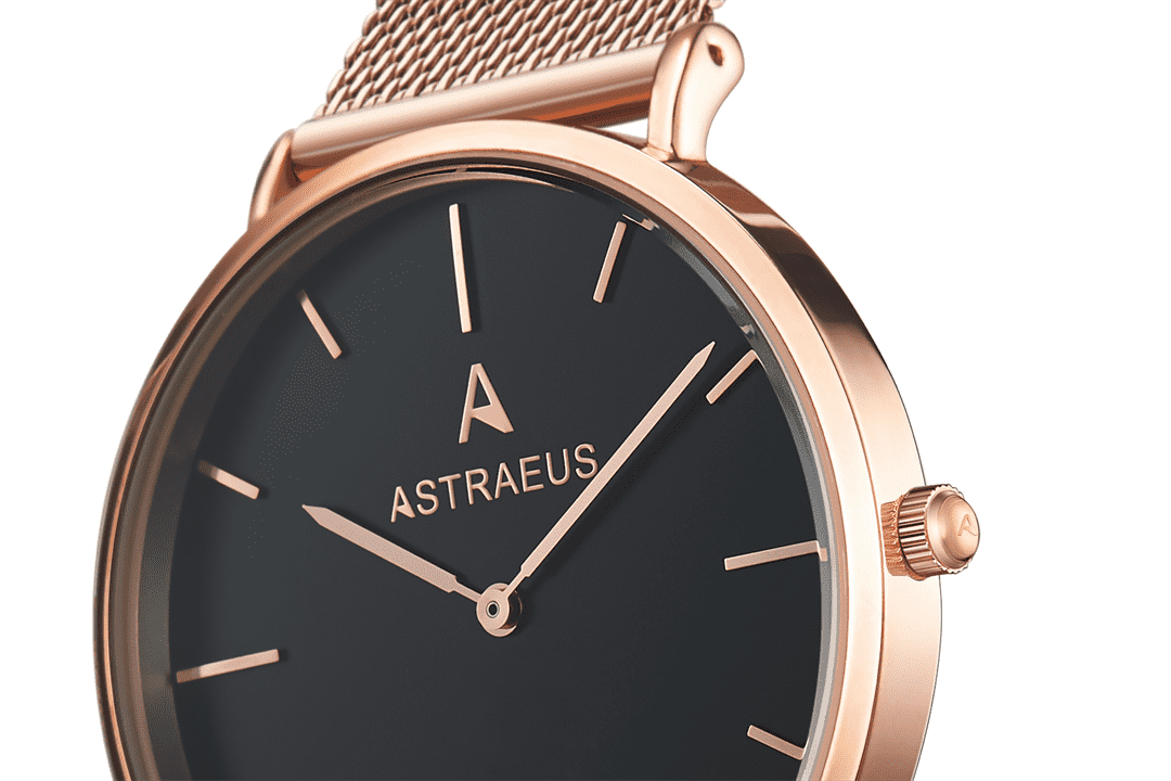 Night Sky Aurora - Astraeus Watches
