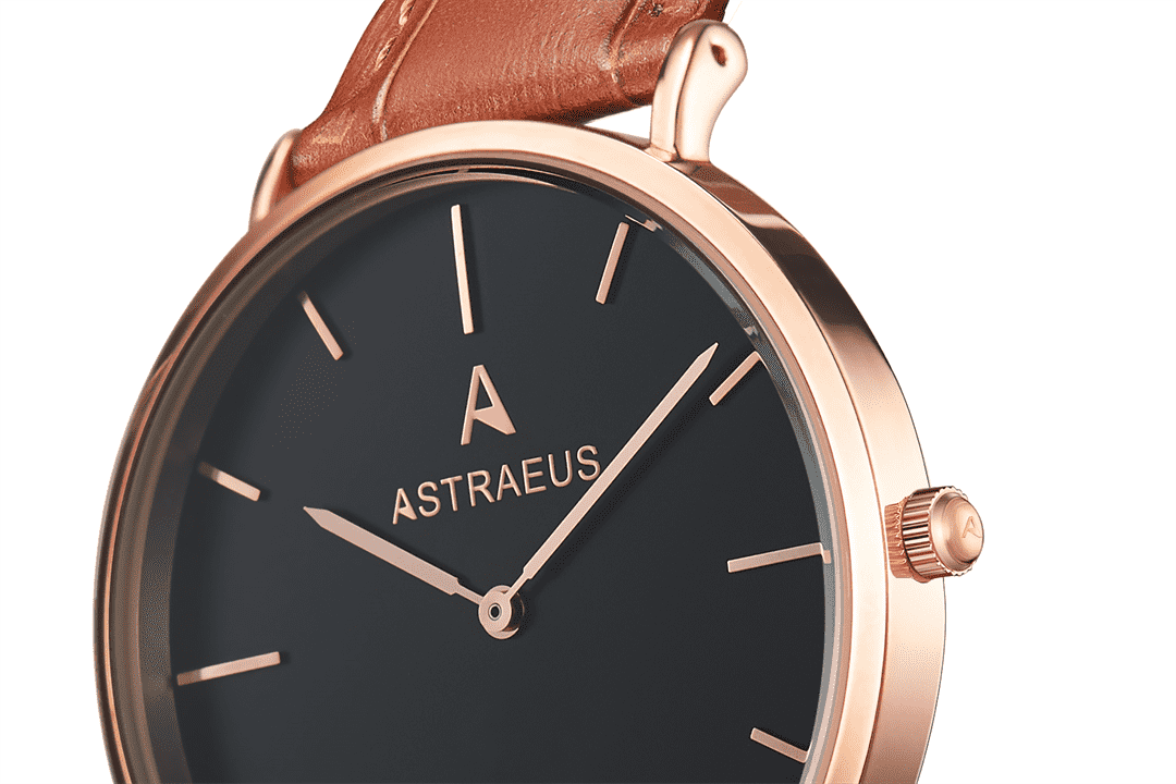 Night Sky Titan - Astraeus Watches
