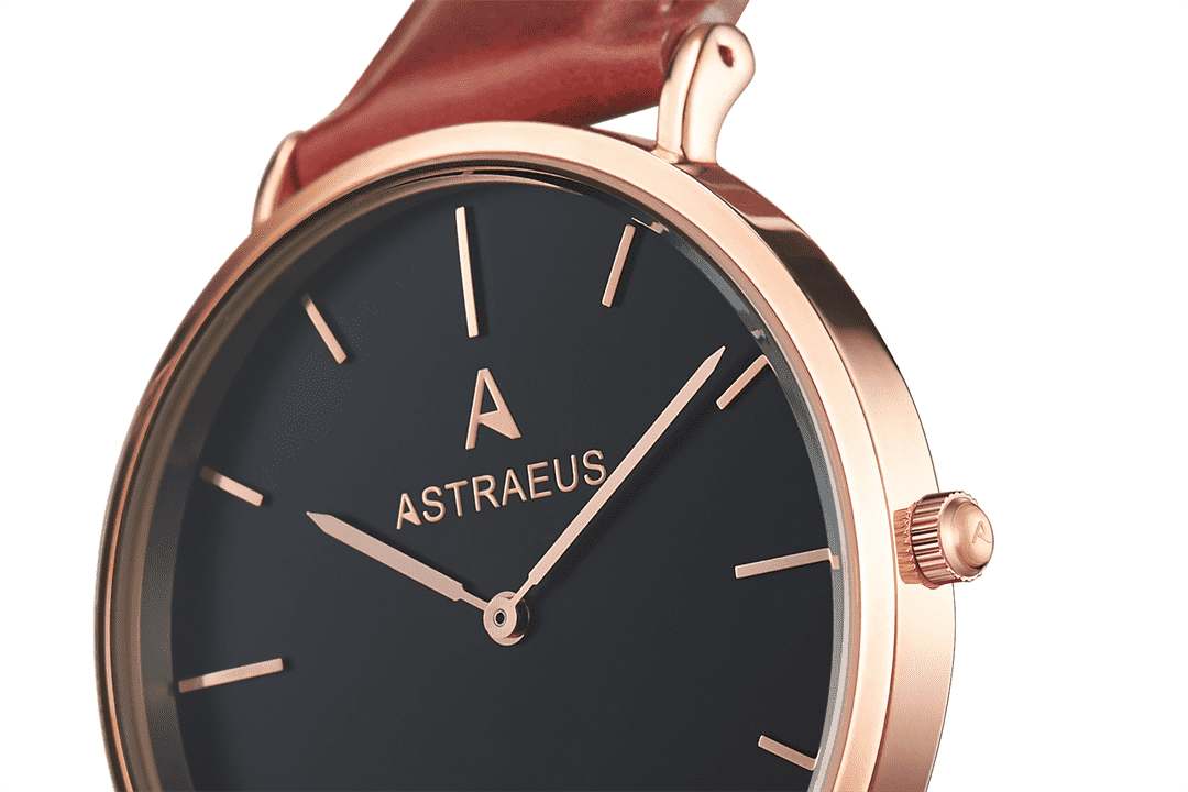 Night Sky Lyra - Astraeus Watches
